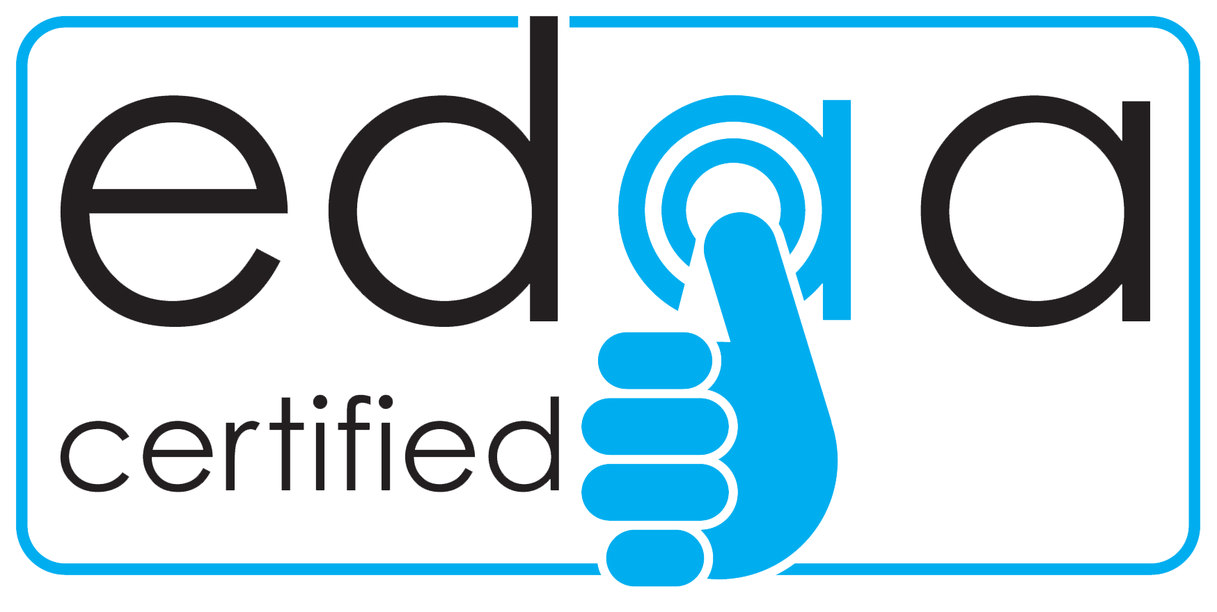 EDAA certified