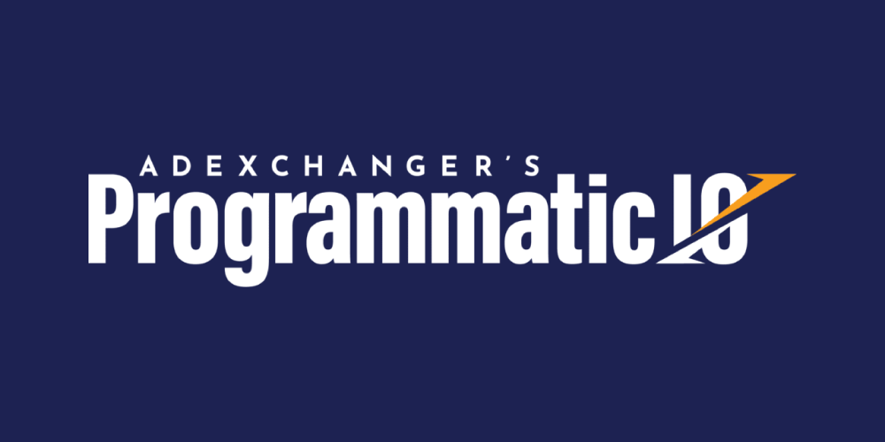Programmatic IO Logo