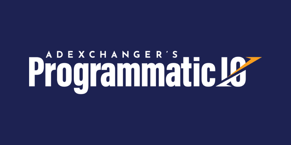 AdExchanger's Programmatic IO
