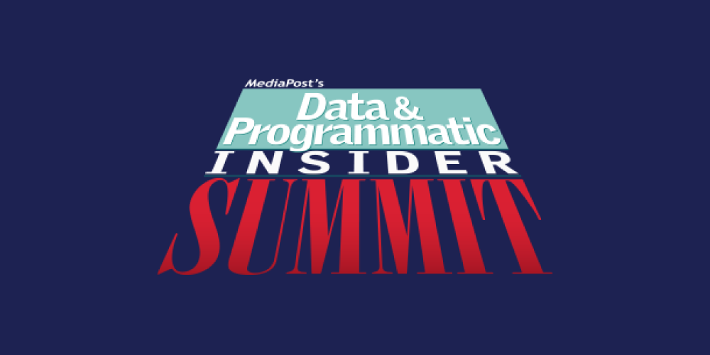 Data & Programmatic Insider Summit