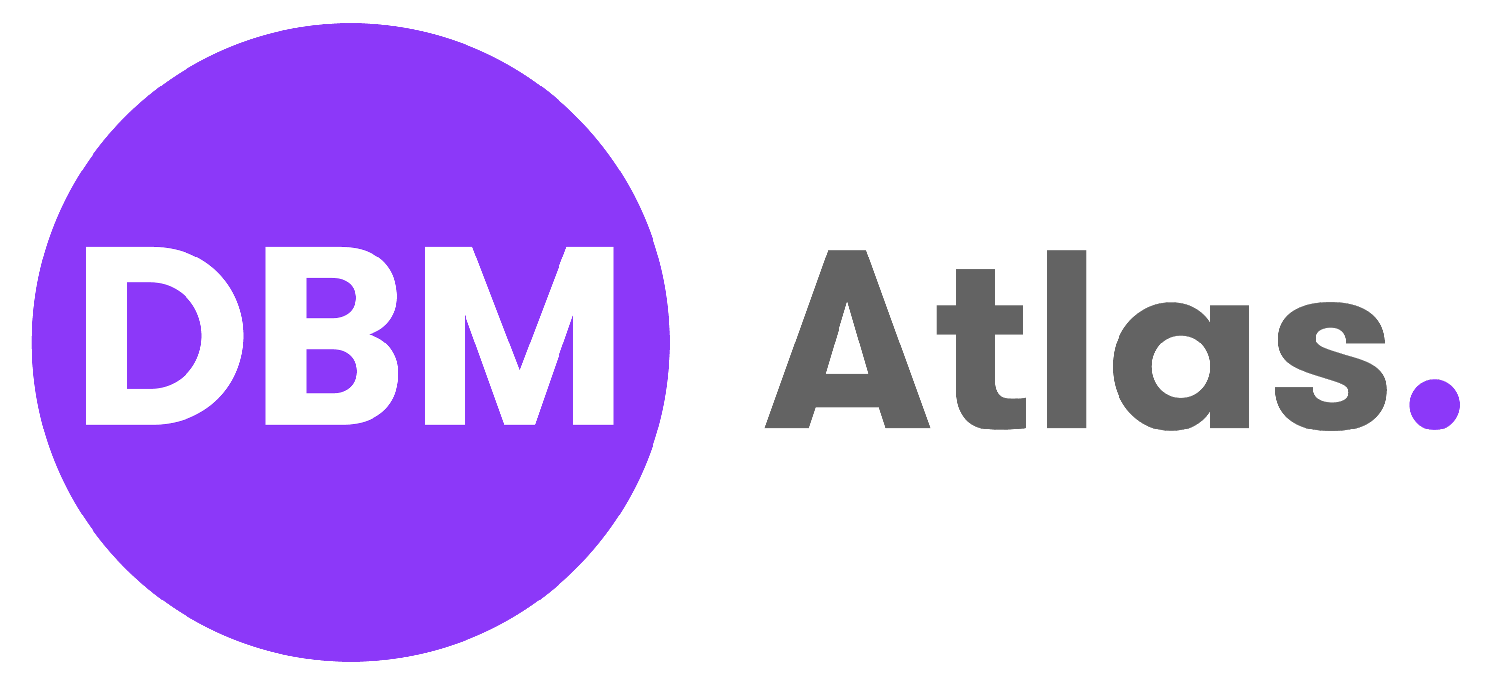 DBM Atlas. logo