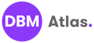 DBM Atlas. logo