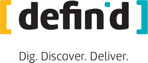 defin'd logo