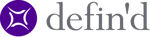 defin'd