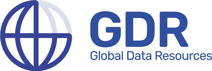 Global Data Resources logo