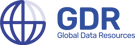 Global Data Resources logo