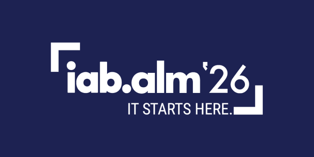 iab.alm '26 - it starts here.