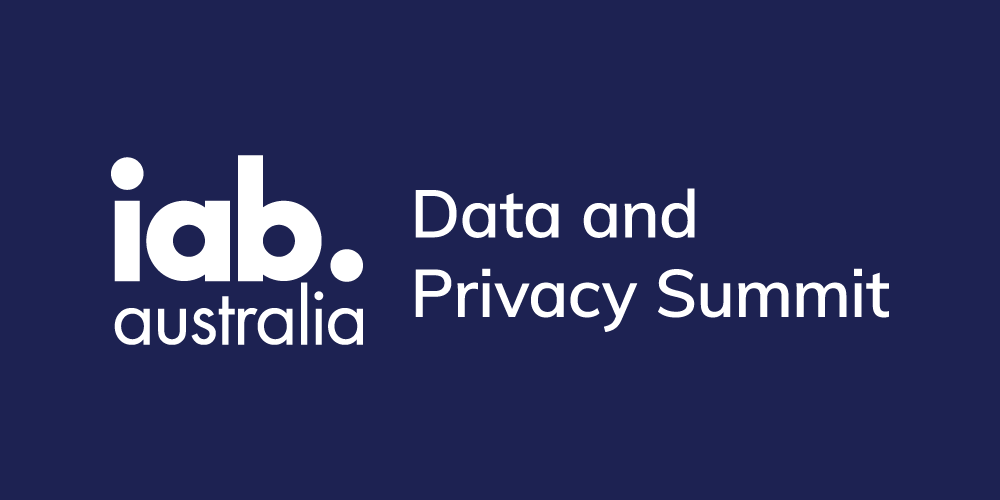 iab Australia Data and Privacy Summit Logo
