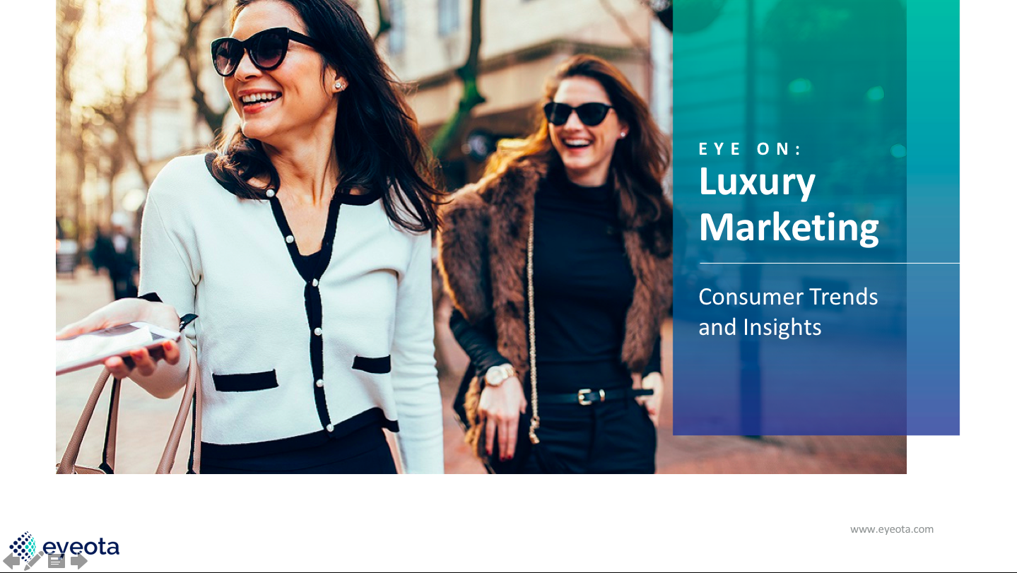 Luxury Marketing Landing Page Image