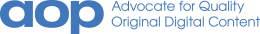 AOP - Advocate for Quality Original Digital Content