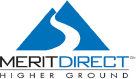 Merit Direct - Higher Ground logo