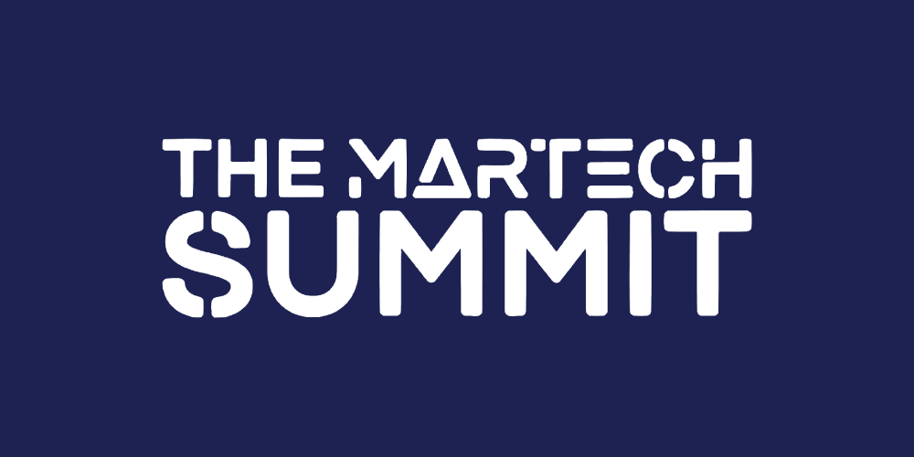 MarTech Summit 2023