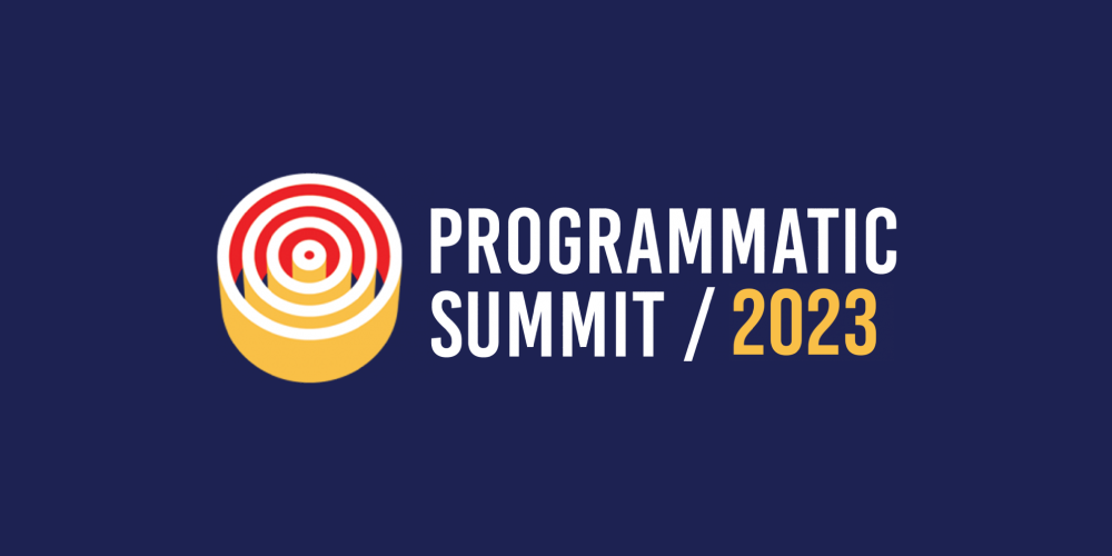 Programmatic Summit 2023