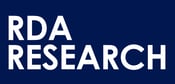 RDA Research logo