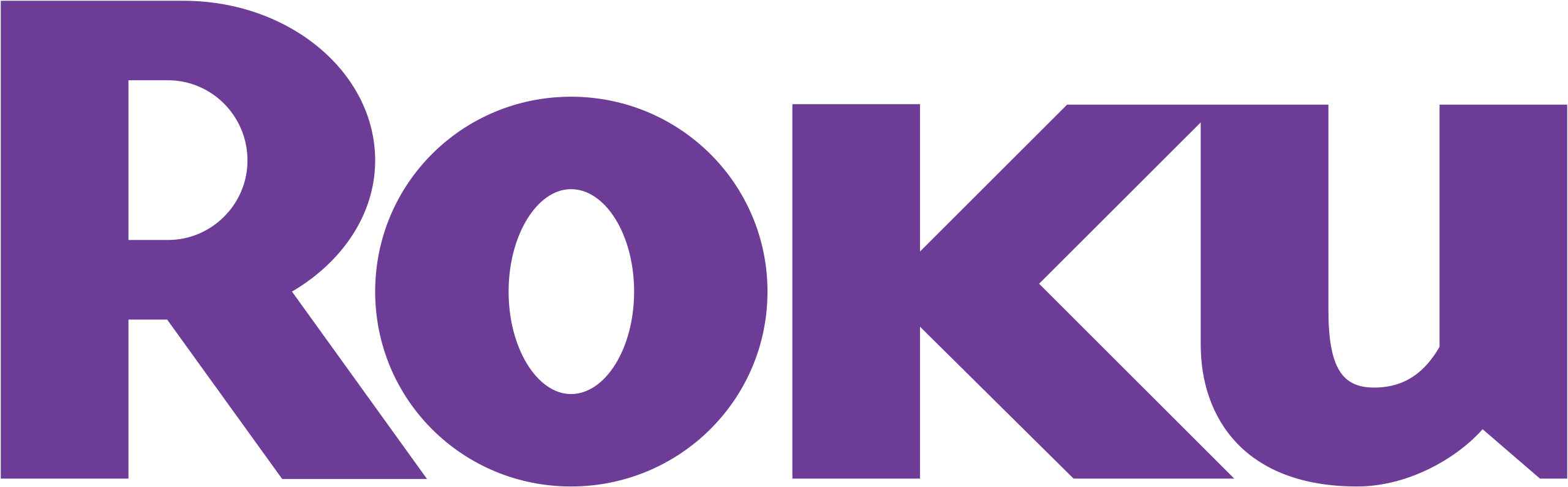 Roku logo