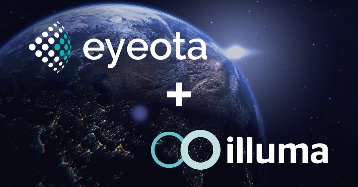 Eyeota and Illuma partnership