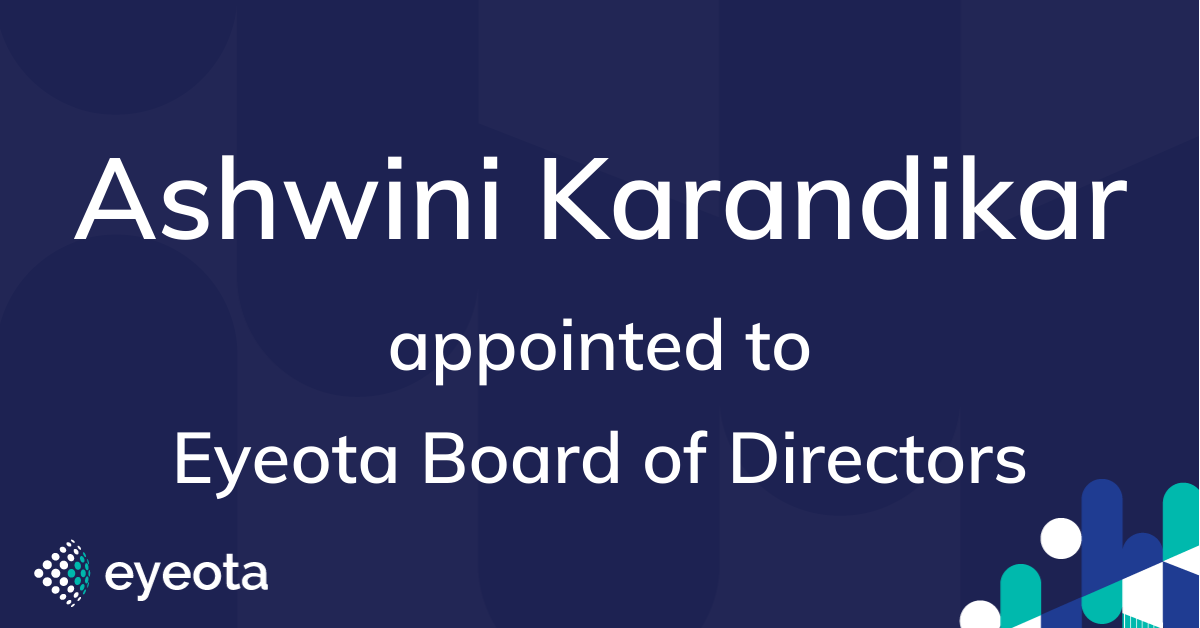 PR: Ashwini Karandikar BOD