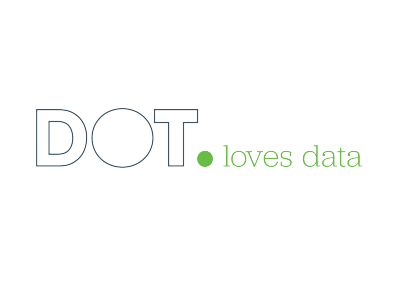 DOT Loves Data Logo