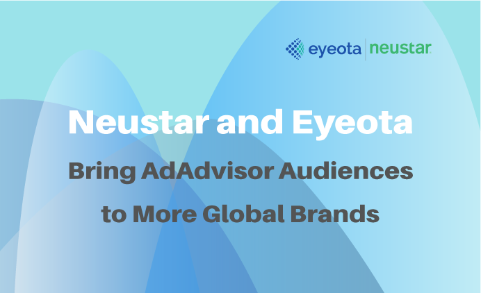 Eyeota | Neustar Partner for AdAudiences