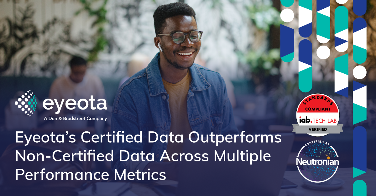 Eyeota Certified Data