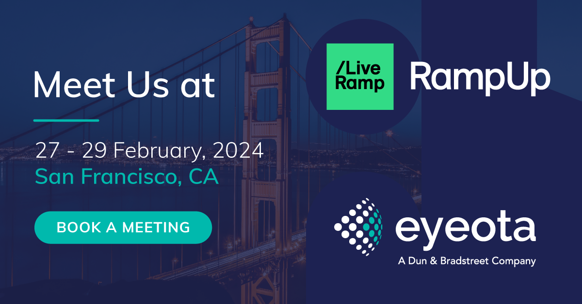 Meet Us at RampUp 2024