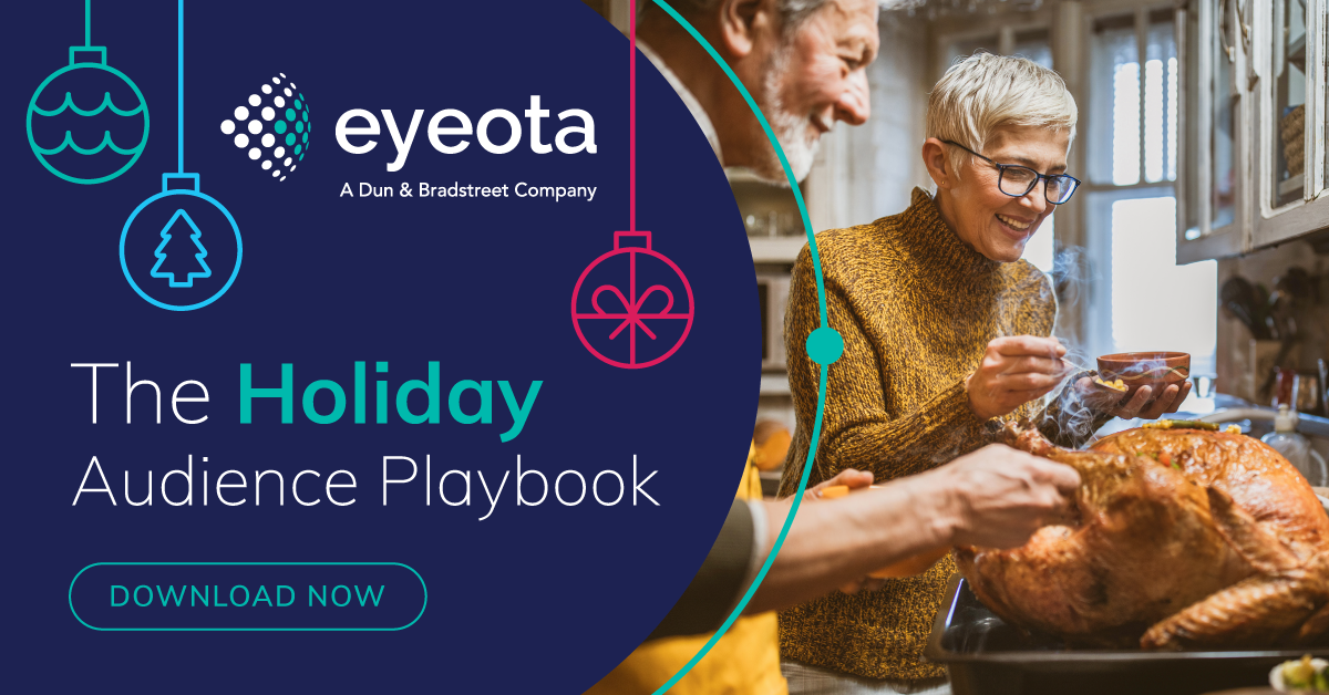 eyeota holiday audience playbook