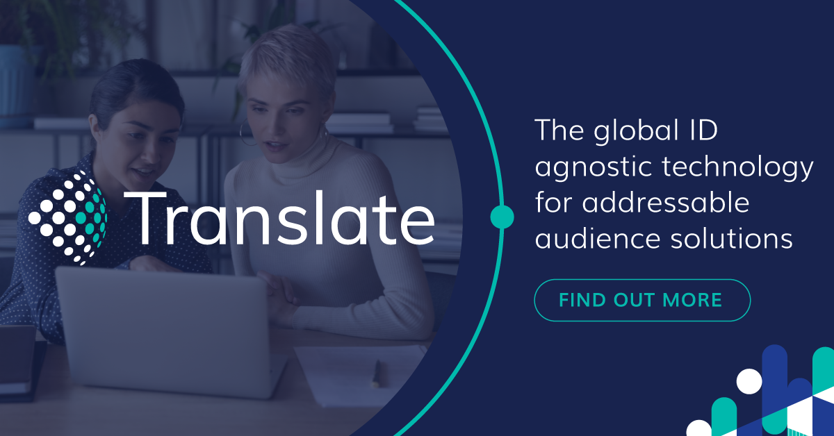 The global ID agnostic technology for addressable audience solutions - Find Out More