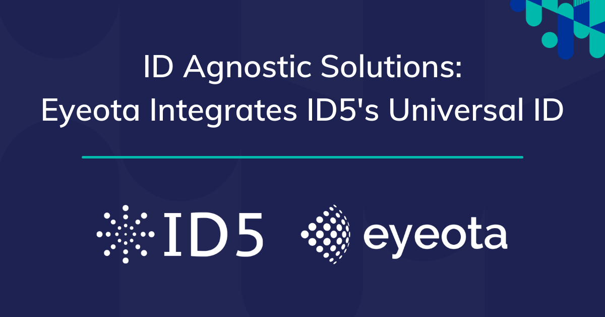 Eyeota ID5 Universal ID