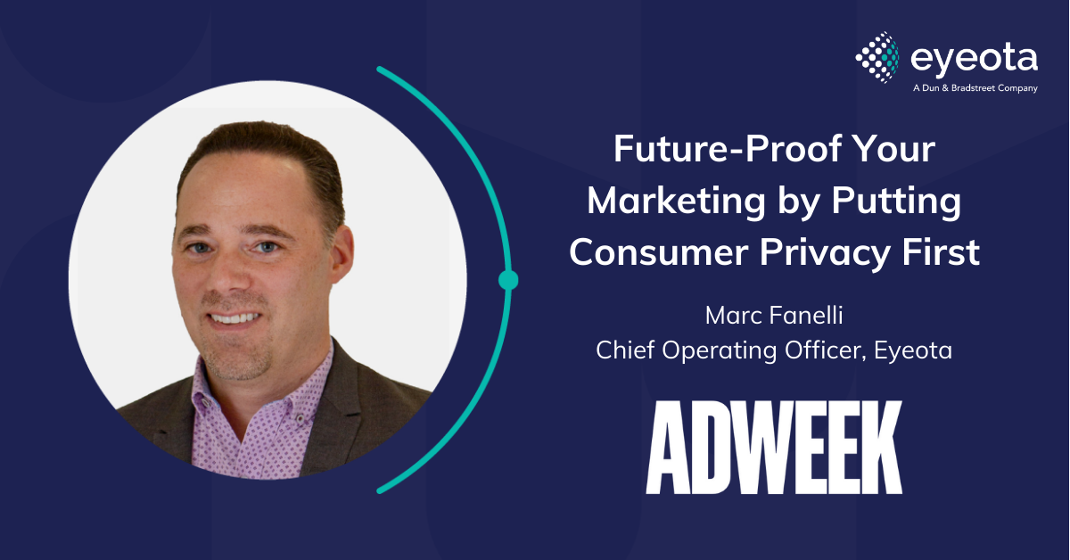 Future-Proof Your Marketing by Putting Consumer Privacy First