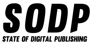 State of Digital Publishing Logo