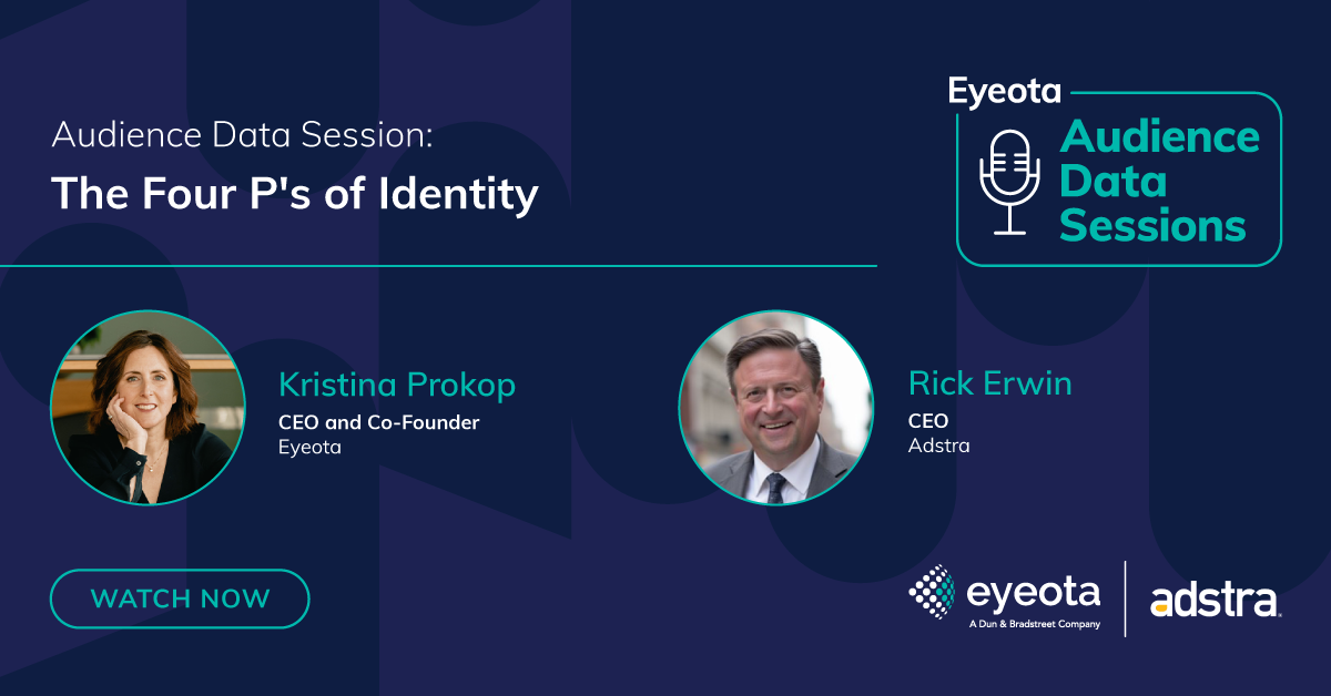 The Four P's of Identity | Watch Now
