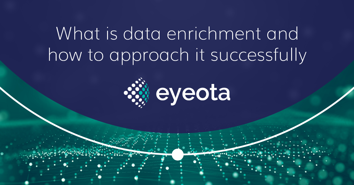 data enrichment eyeota