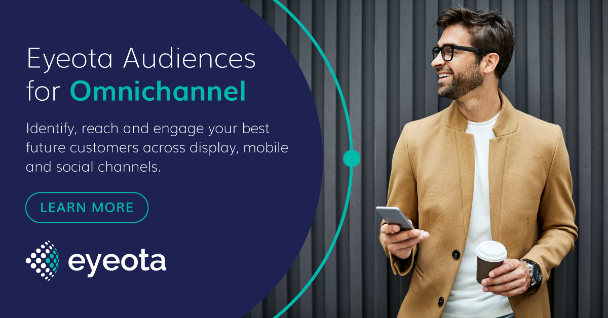 Omnichannel Audience Targeting | Eyeota