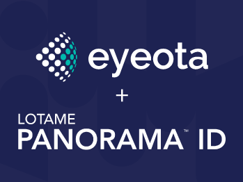 Eyeota + Lotame Panorama ID