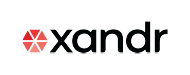 Xandr logo