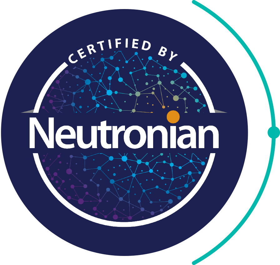 Certified by Neutronian logo