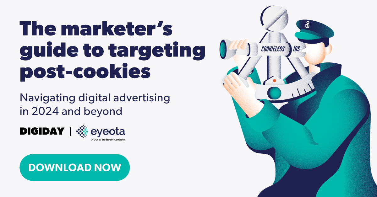 Download The Marketer’s Guide to Targeting Post-Cookies Now