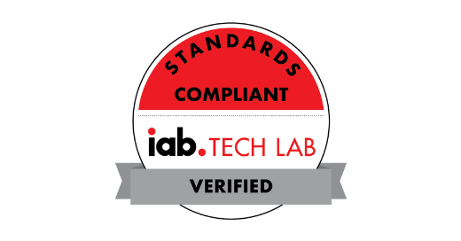 Eyeota IAB Tech Lab Verified