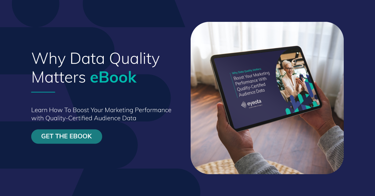 Download the Why Data Quality Matters eBook